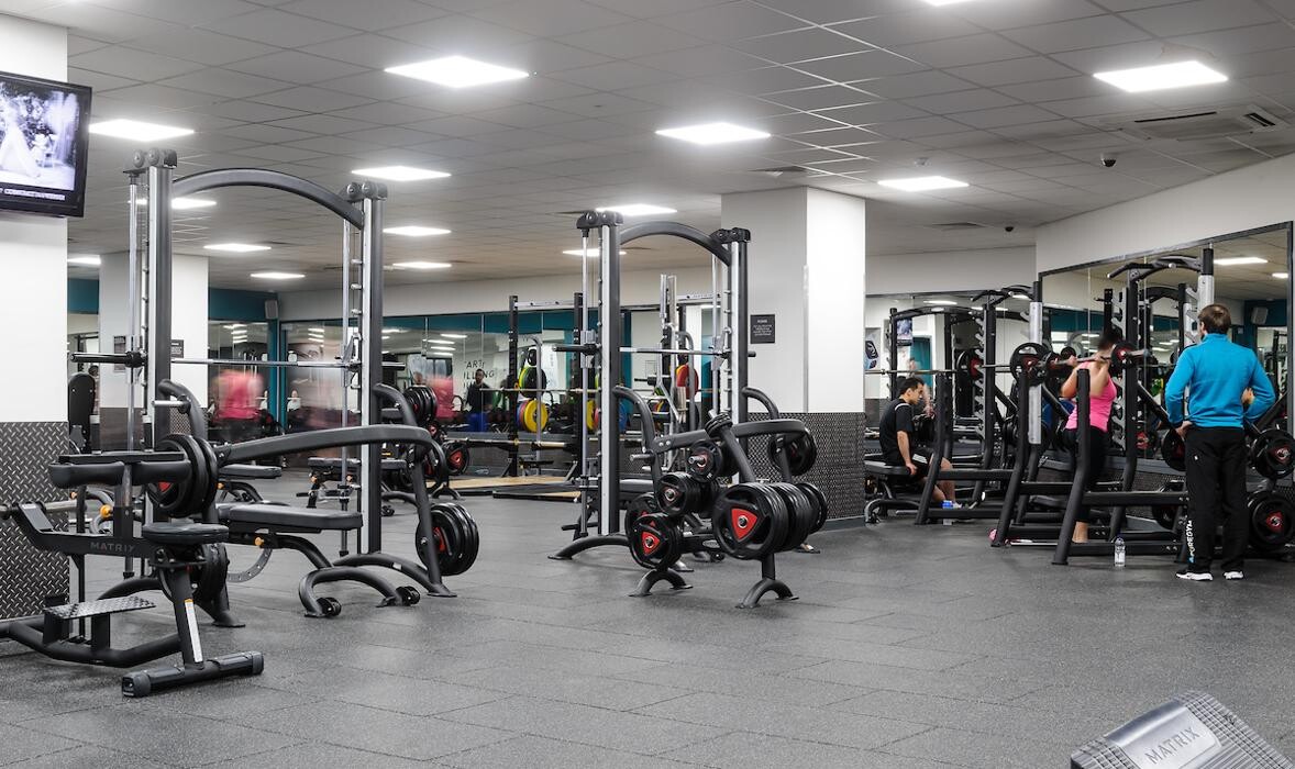 Images PureGym Glasgow Bath Street