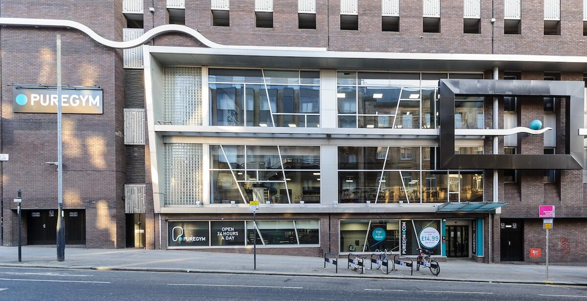 Images PureGym Glasgow Bath Street