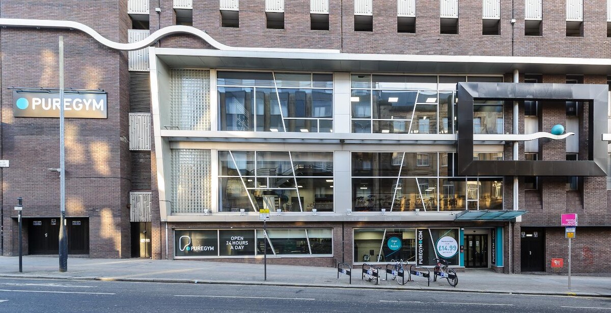 Images PureGym Glasgow Bath Street