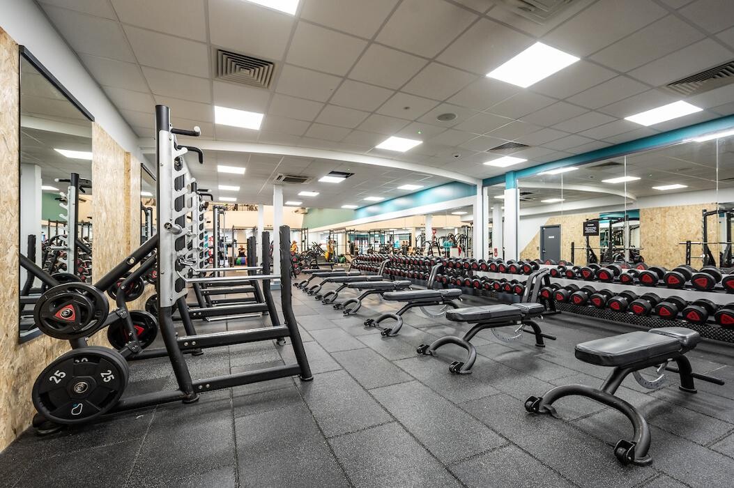 Images PureGym Belfast Boucher Road