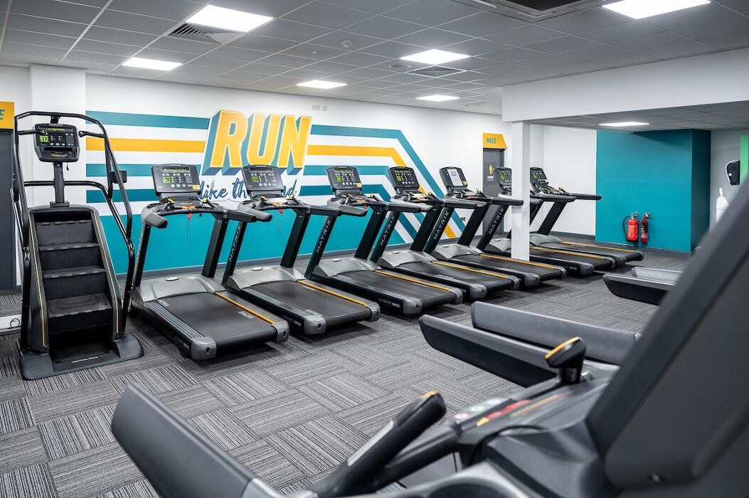Images PureGym Belfast Boucher Road