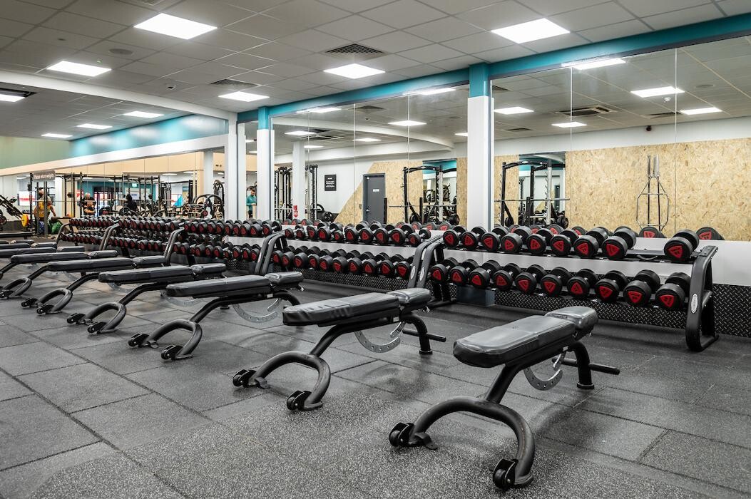 Images PureGym Belfast Boucher Road