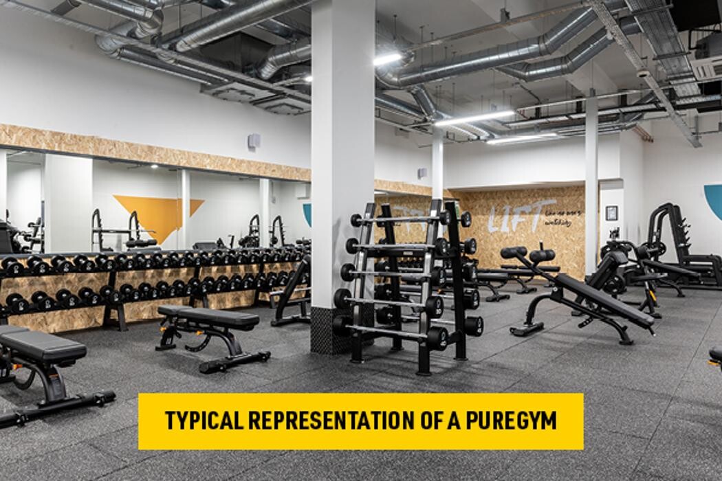 Images PureGym Belfast Boucher Road
