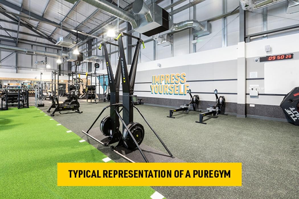 Images PureGym Belfast Boucher Road