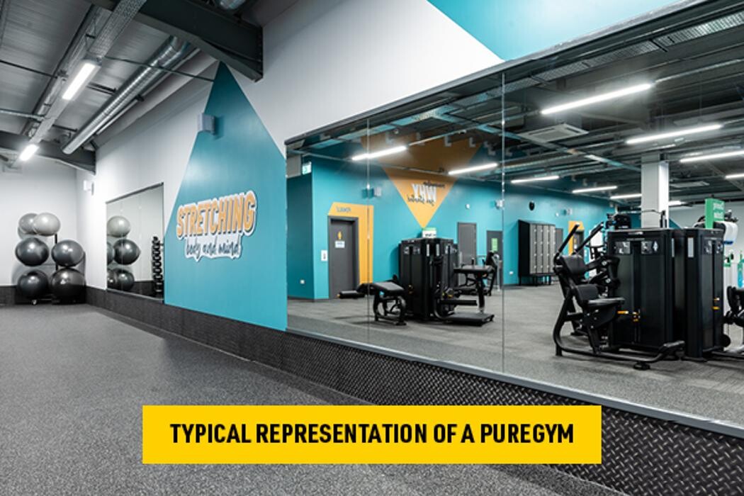 Images PureGym Belfast Boucher Road