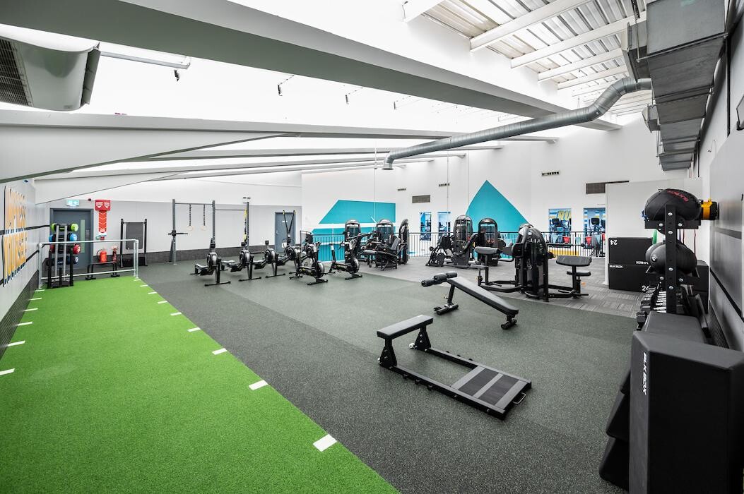 Images PureGym Belfast Boucher Road