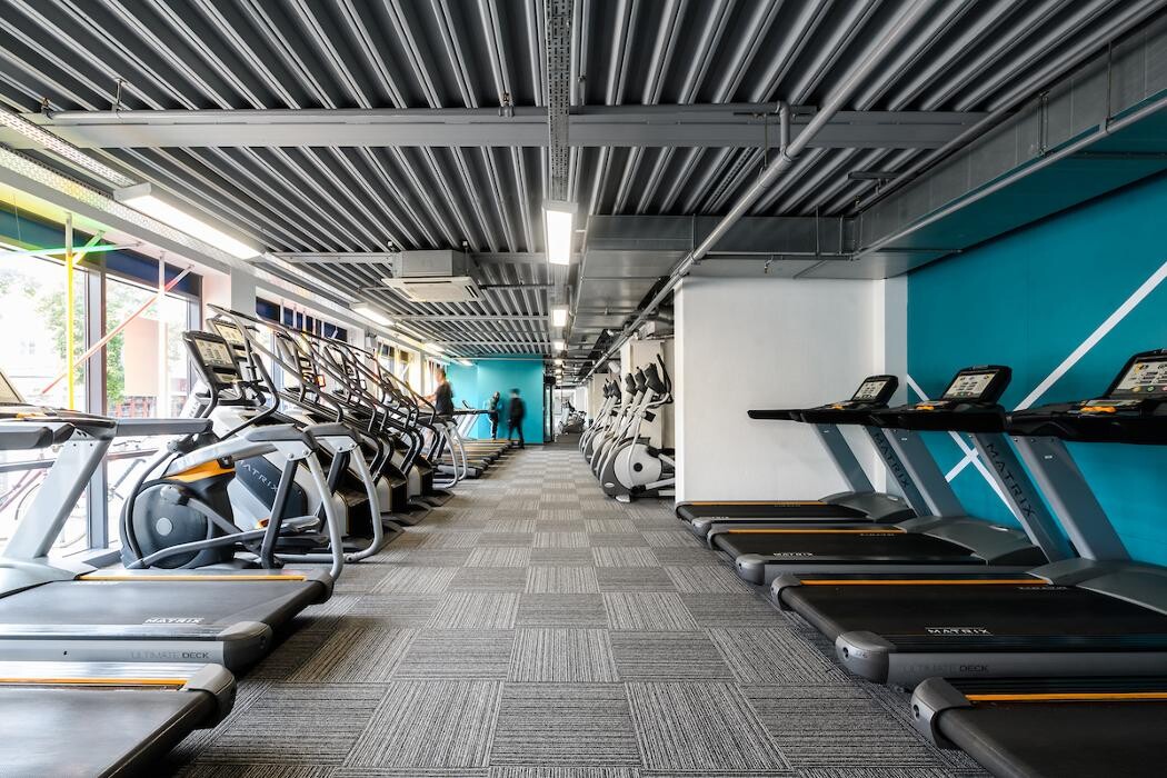 Images PureGym London Lambeth
