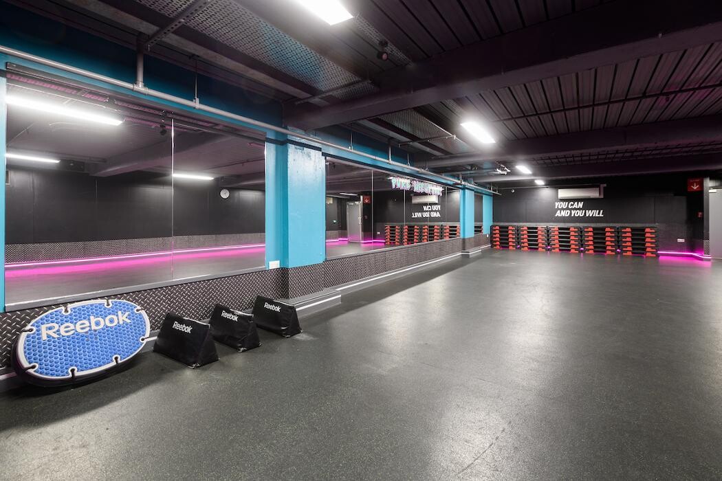 Images PureGym London Lambeth