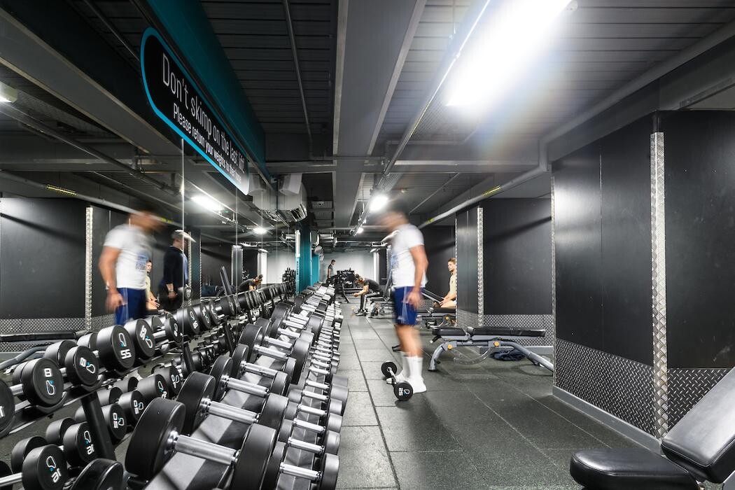 Images PureGym London Lambeth