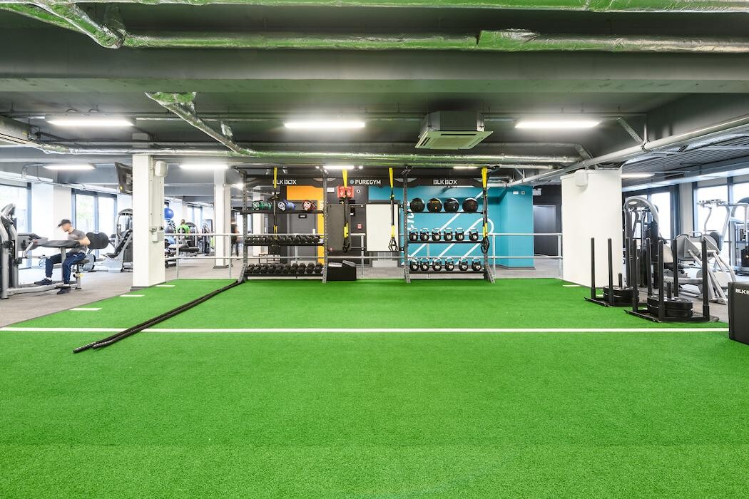 Images PureGym London Lambeth