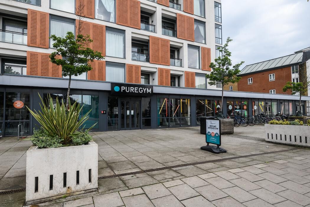 Images PureGym London Lambeth