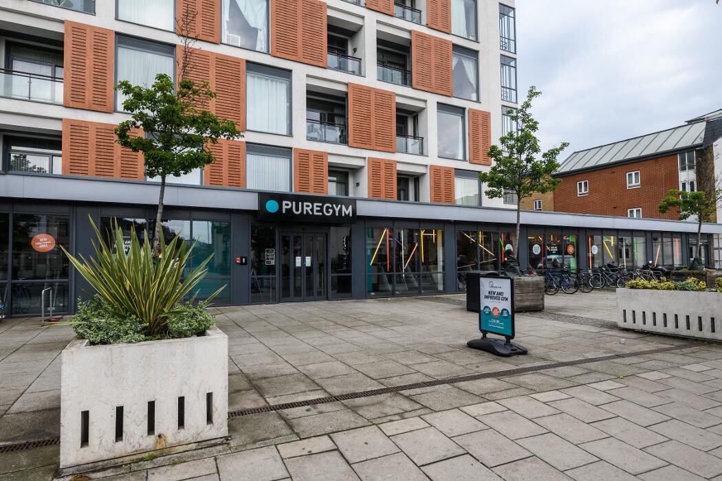 Images PureGym London Lambeth