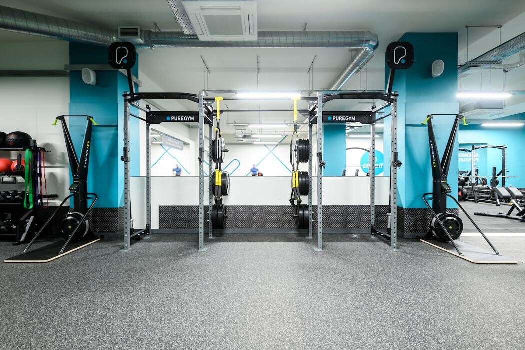 Images PureGym London Whitechapel