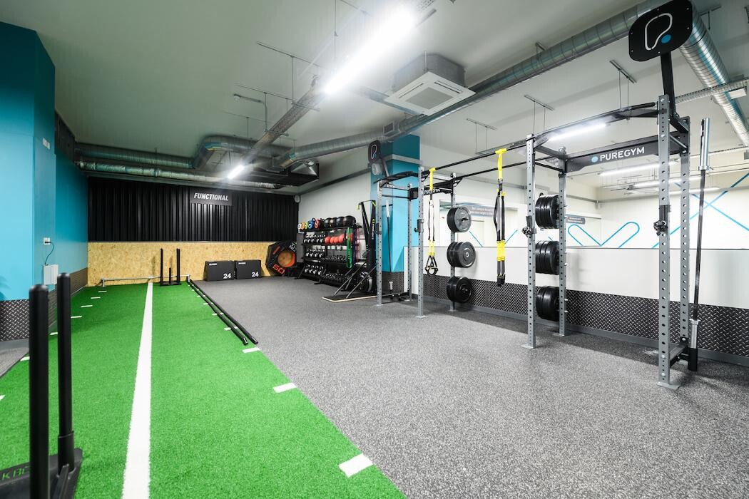 Images PureGym London Whitechapel