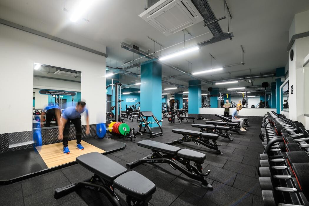 Images PureGym London Whitechapel