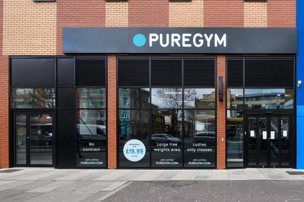 Images PureGym London Whitechapel