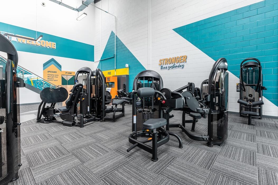 Images PureGym Dewsbury