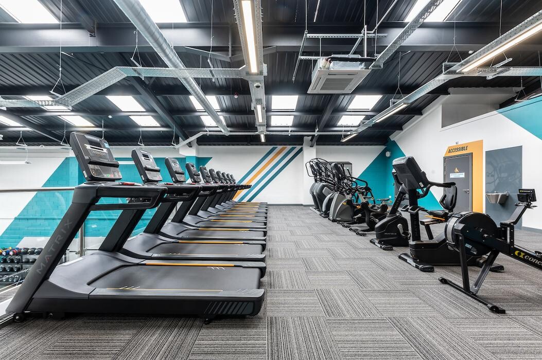 Images PureGym Dewsbury