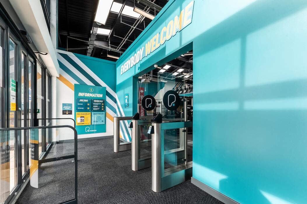 Images PureGym Dewsbury