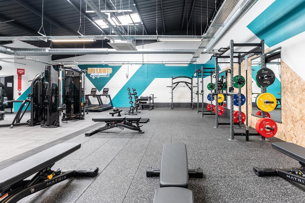 Images PureGym Dewsbury