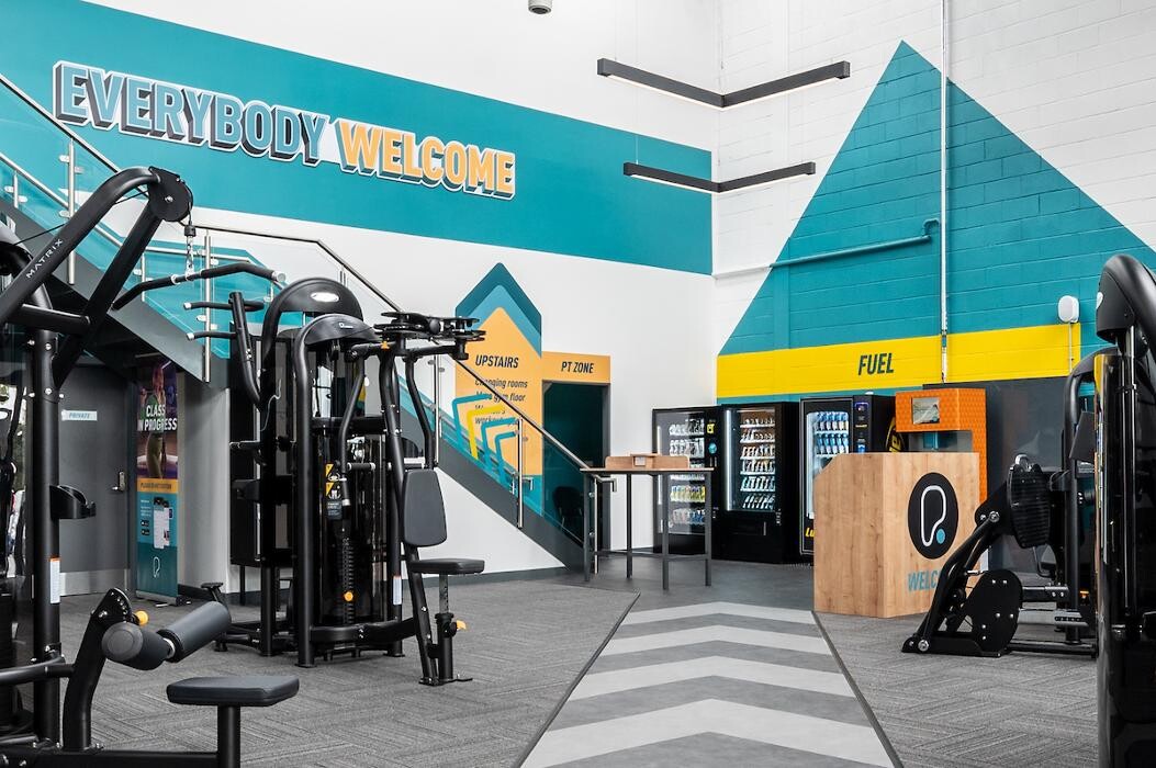 Images PureGym Dewsbury