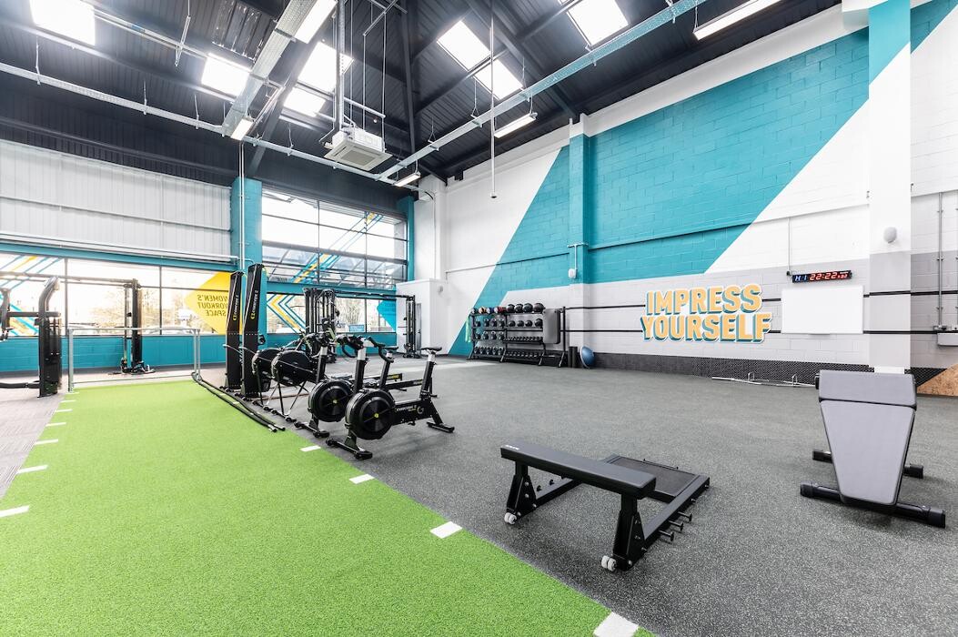 Images PureGym Dewsbury