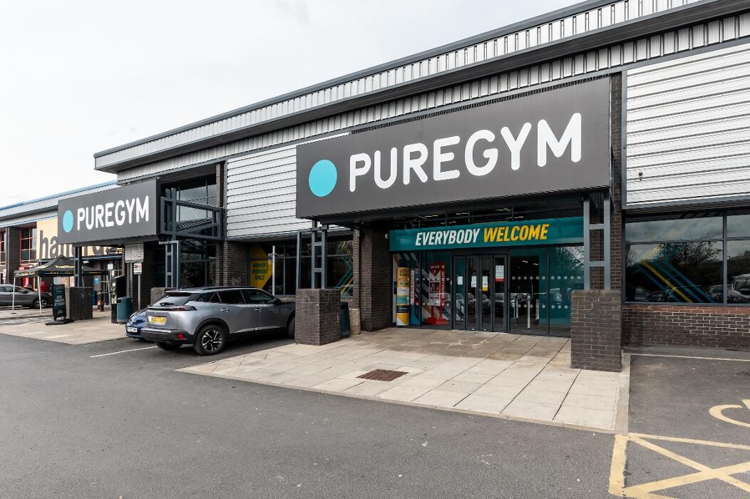 Images PureGym Dewsbury
