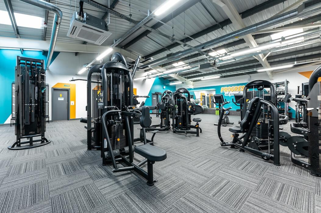 Images PureGym Boston