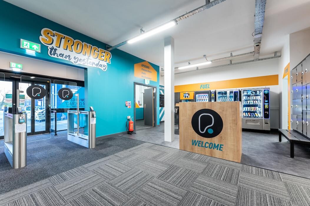 Images PureGym Boston