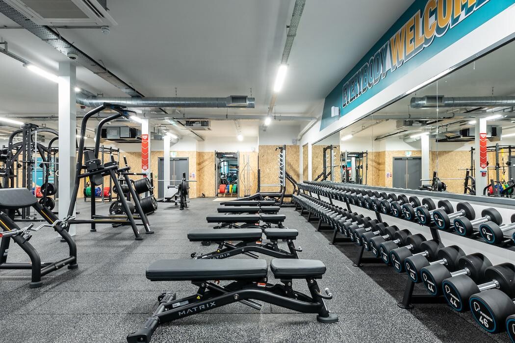 Images PureGym Boston