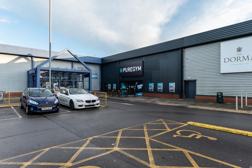 Images PureGym Boston
