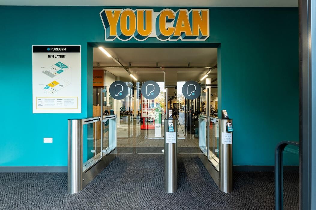 Images PureGym Boston