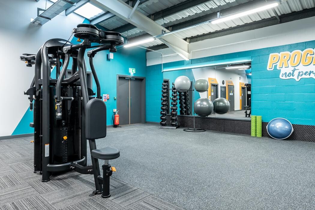 Images PureGym Boston