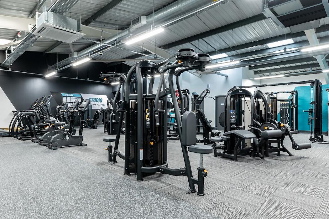 Images PureGym Boston