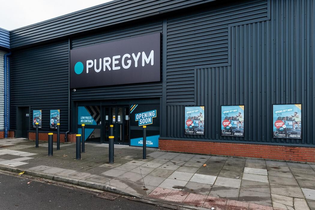 Images PureGym Boston
