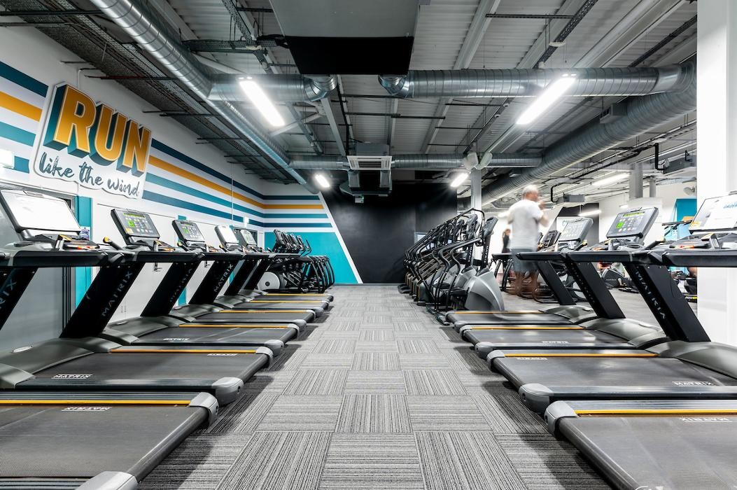 Images PureGym Cambridge Leisure Park