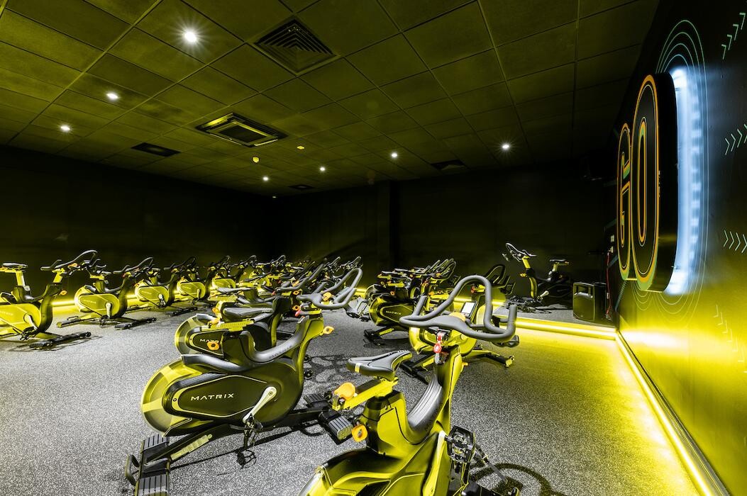 Images PureGym Cambridge Leisure Park