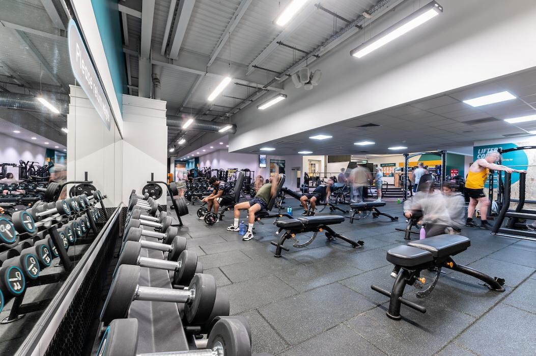 Images PureGym Cambridge Leisure Park
