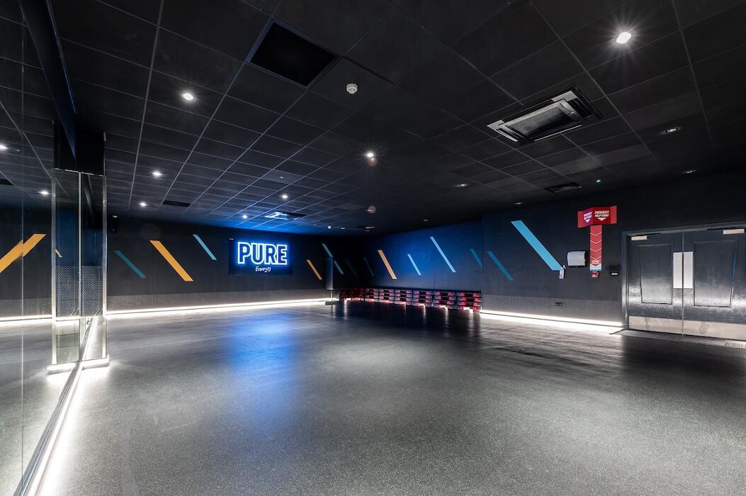 Images PureGym Cambridge Leisure Park