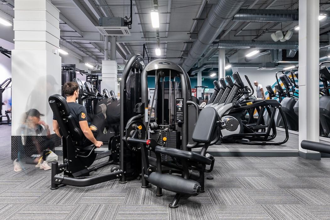 Images PureGym Cambridge Leisure Park