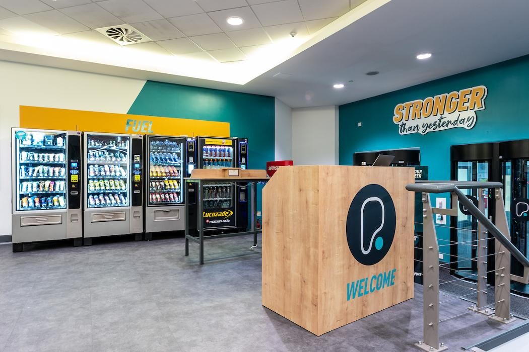 Images PureGym Cambridge Leisure Park