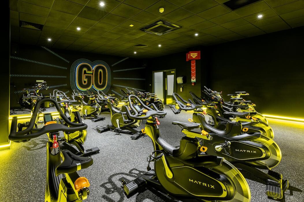 Images PureGym Cambridge Leisure Park