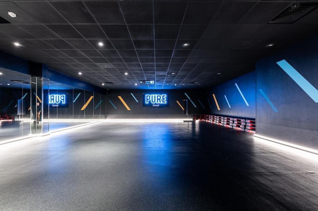 Images PureGym Cambridge Leisure Park