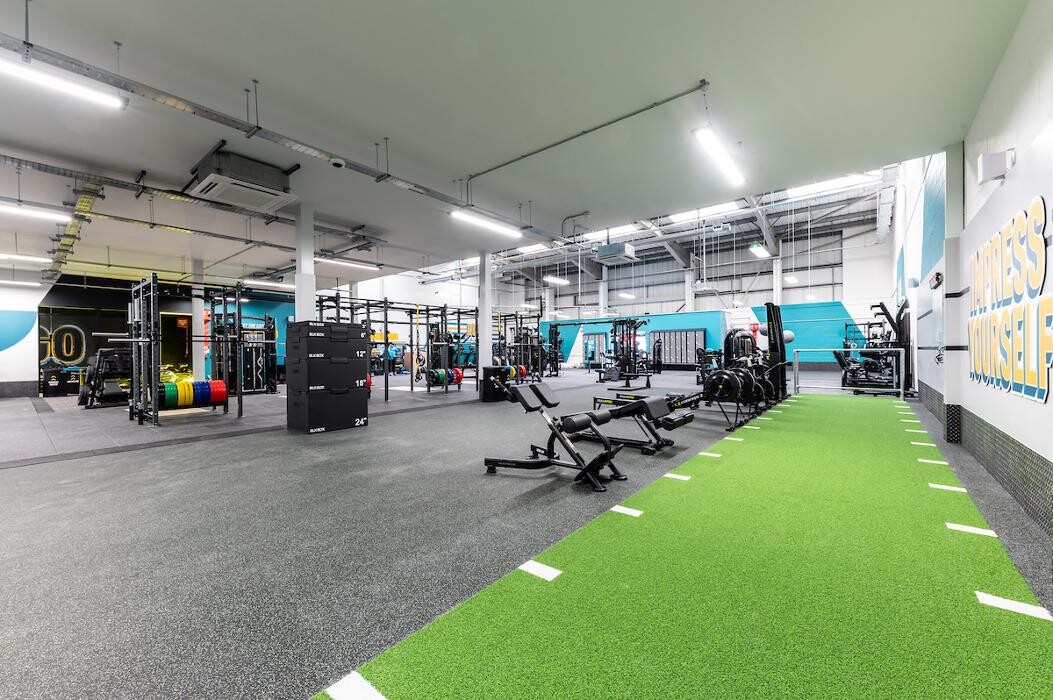 Images PureGym Dagenham