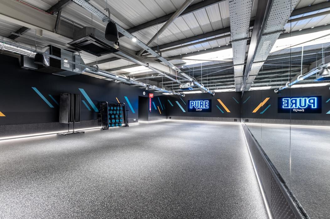 Images PureGym Dagenham