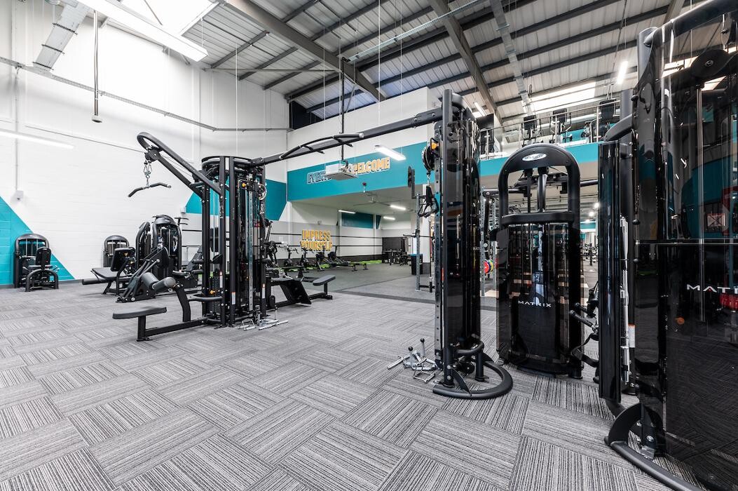 Images PureGym Dagenham