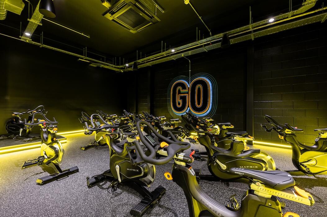 Images PureGym Dagenham