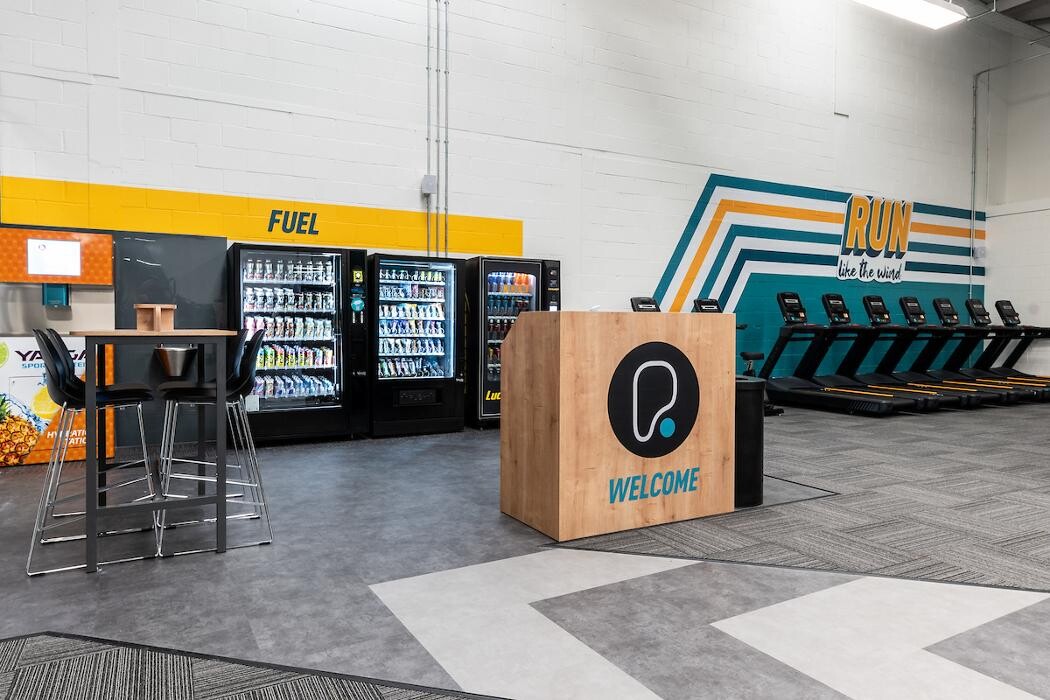 Images PureGym Dagenham