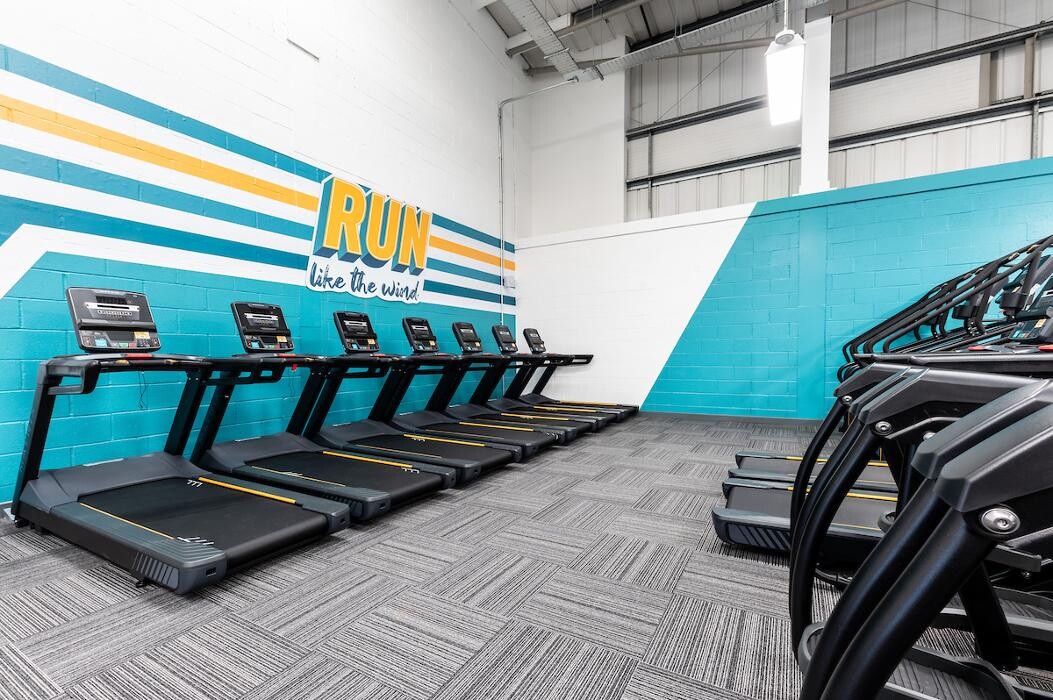 Images PureGym Dagenham