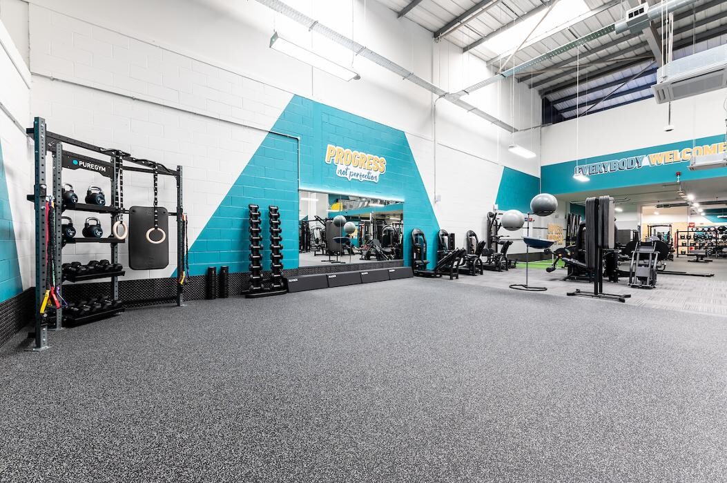 Images PureGym Dagenham